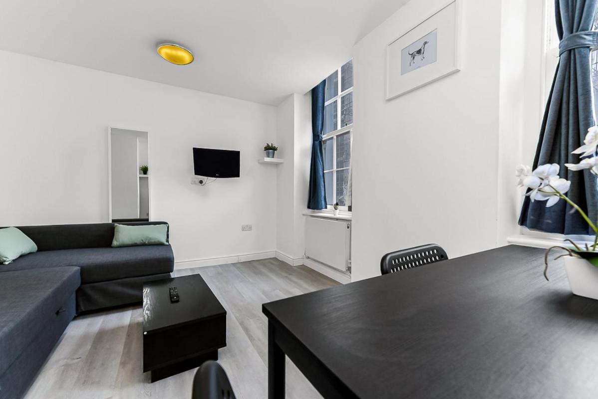 Charlotte Street Rooms By News Hotel London Exterior photo