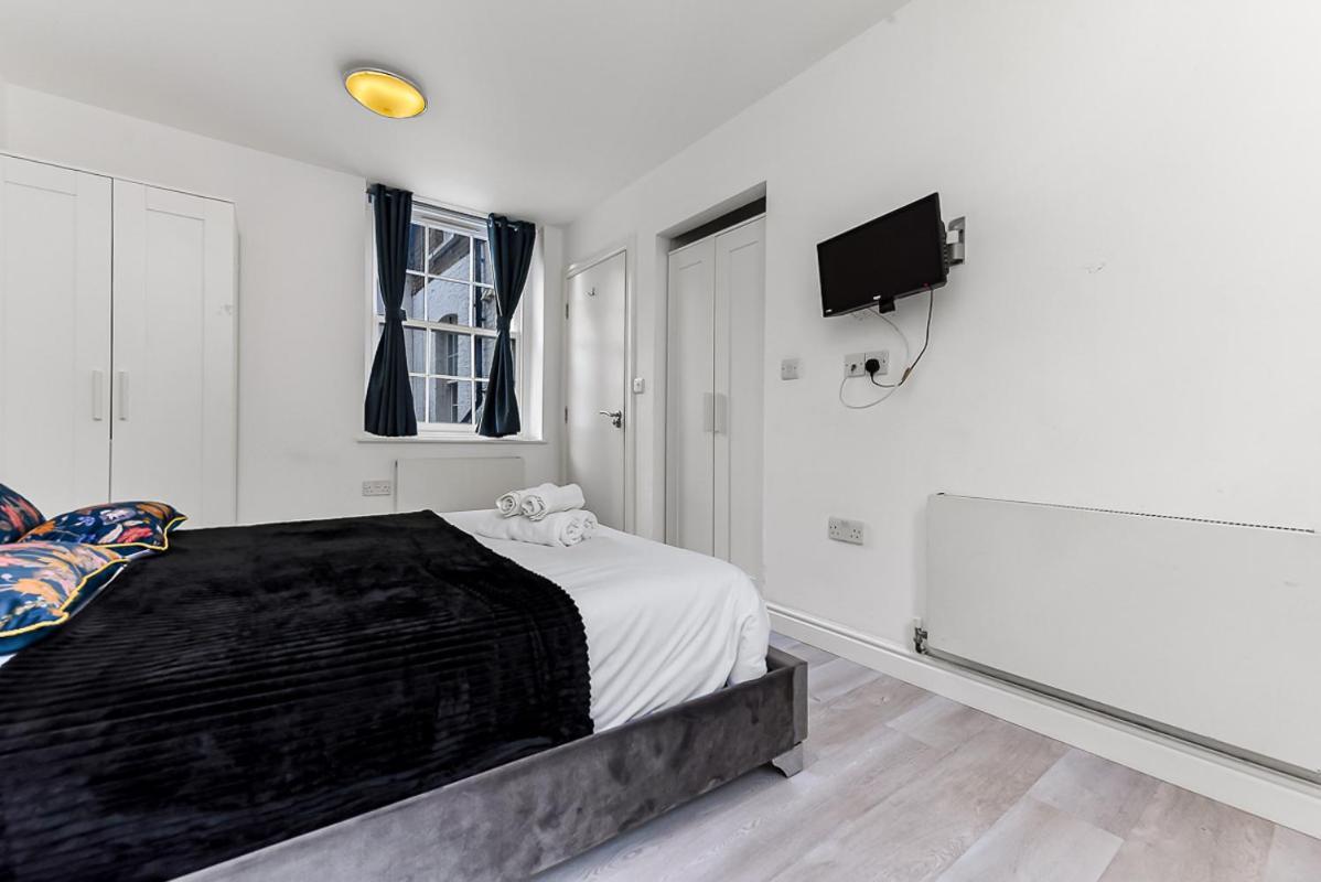 Charlotte Street Rooms By News Hotel London Exterior photo