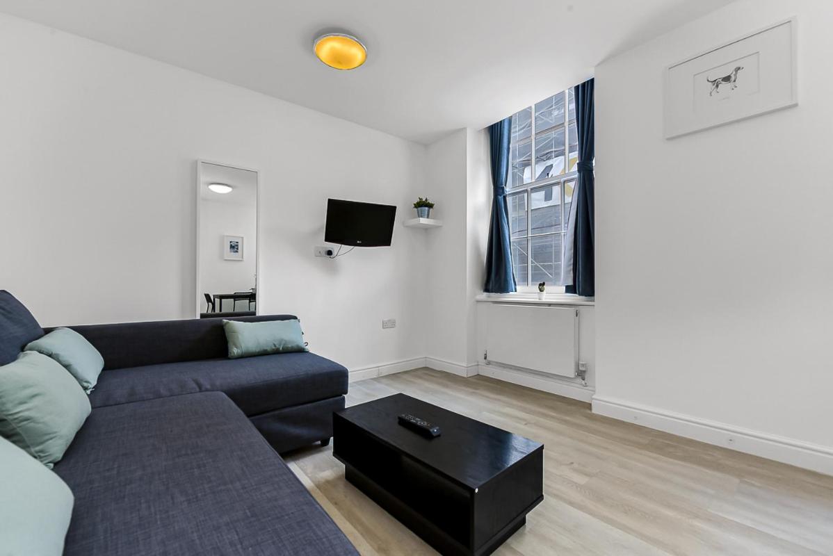 Charlotte Street Rooms By News Hotel London Exterior photo