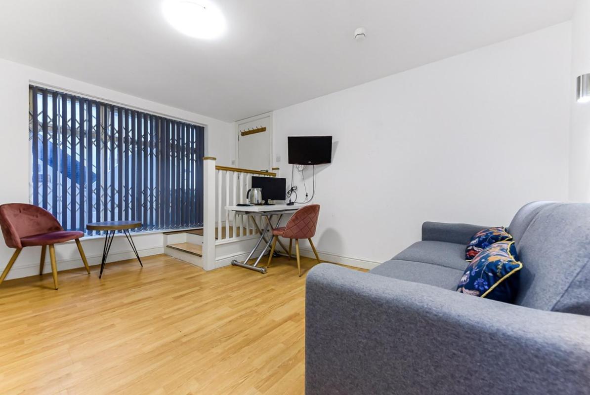 Charlotte Street Rooms By News Hotel London Exterior photo
