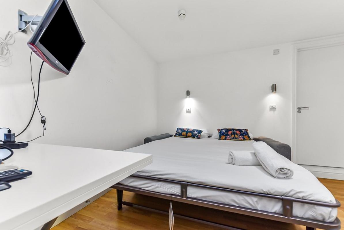Charlotte Street Rooms By News Hotel London Exterior photo