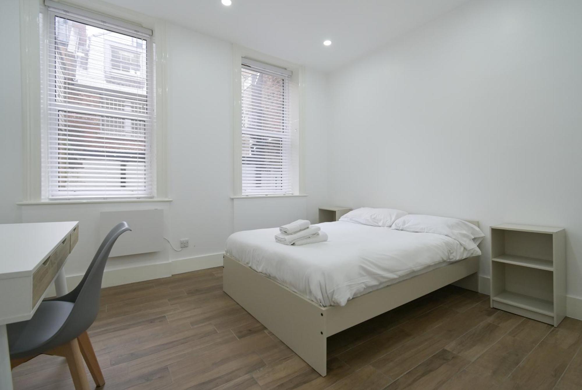 Charlotte Street Rooms By News Hotel London Exterior photo