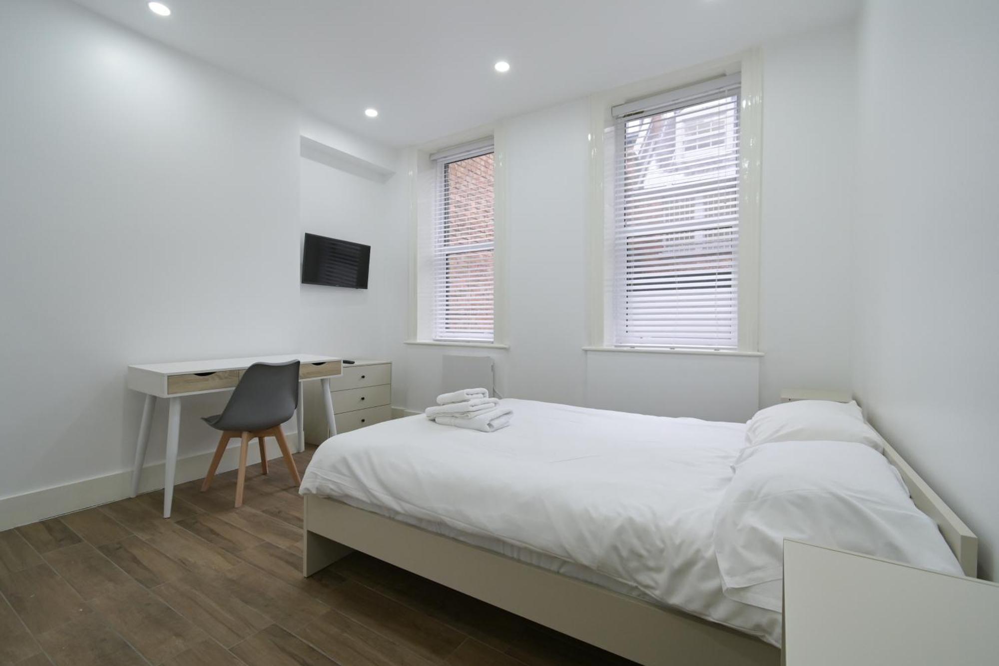 Charlotte Street Rooms By News Hotel London Exterior photo