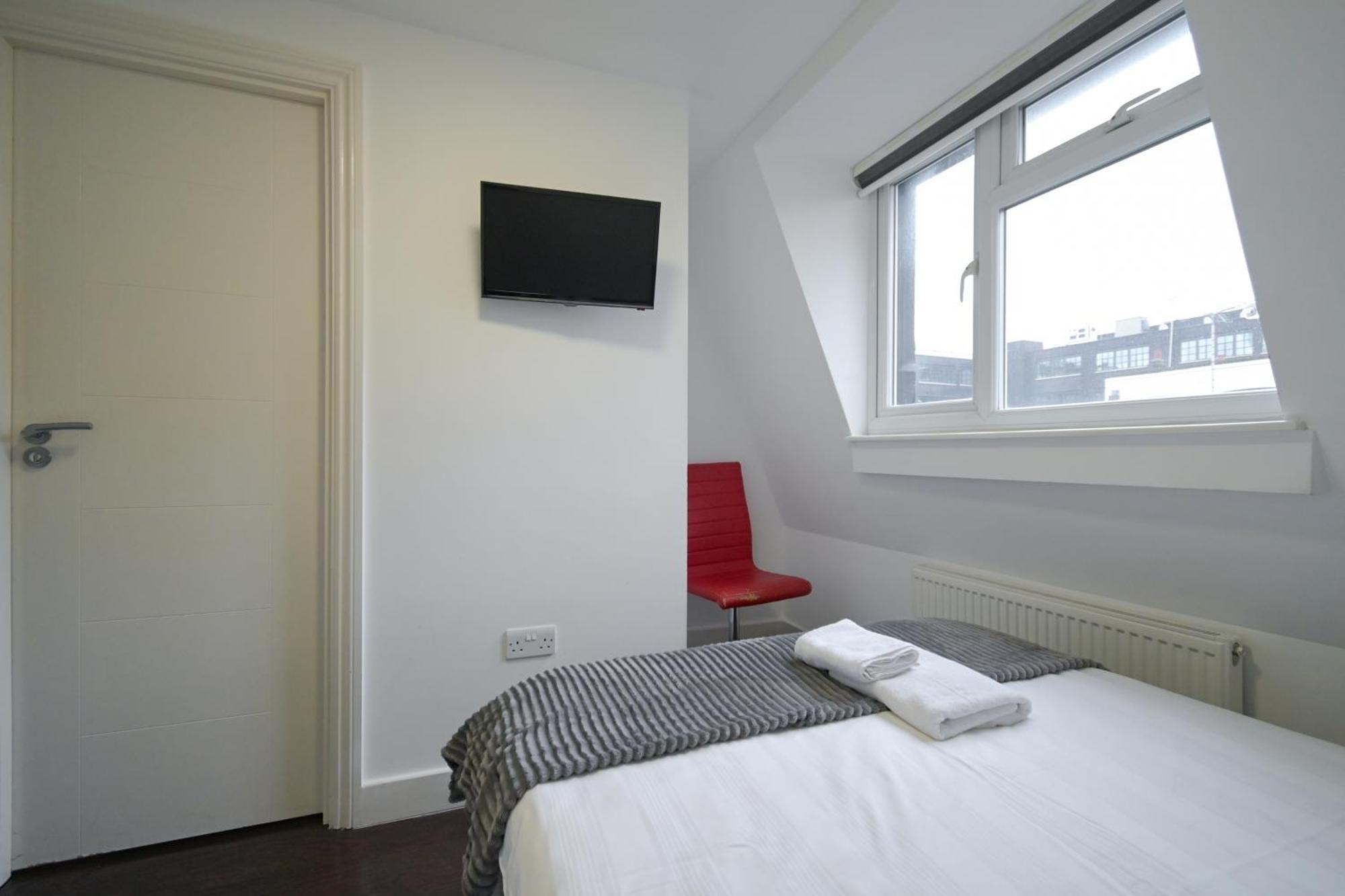 Charlotte Street Rooms By News Hotel London Exterior photo