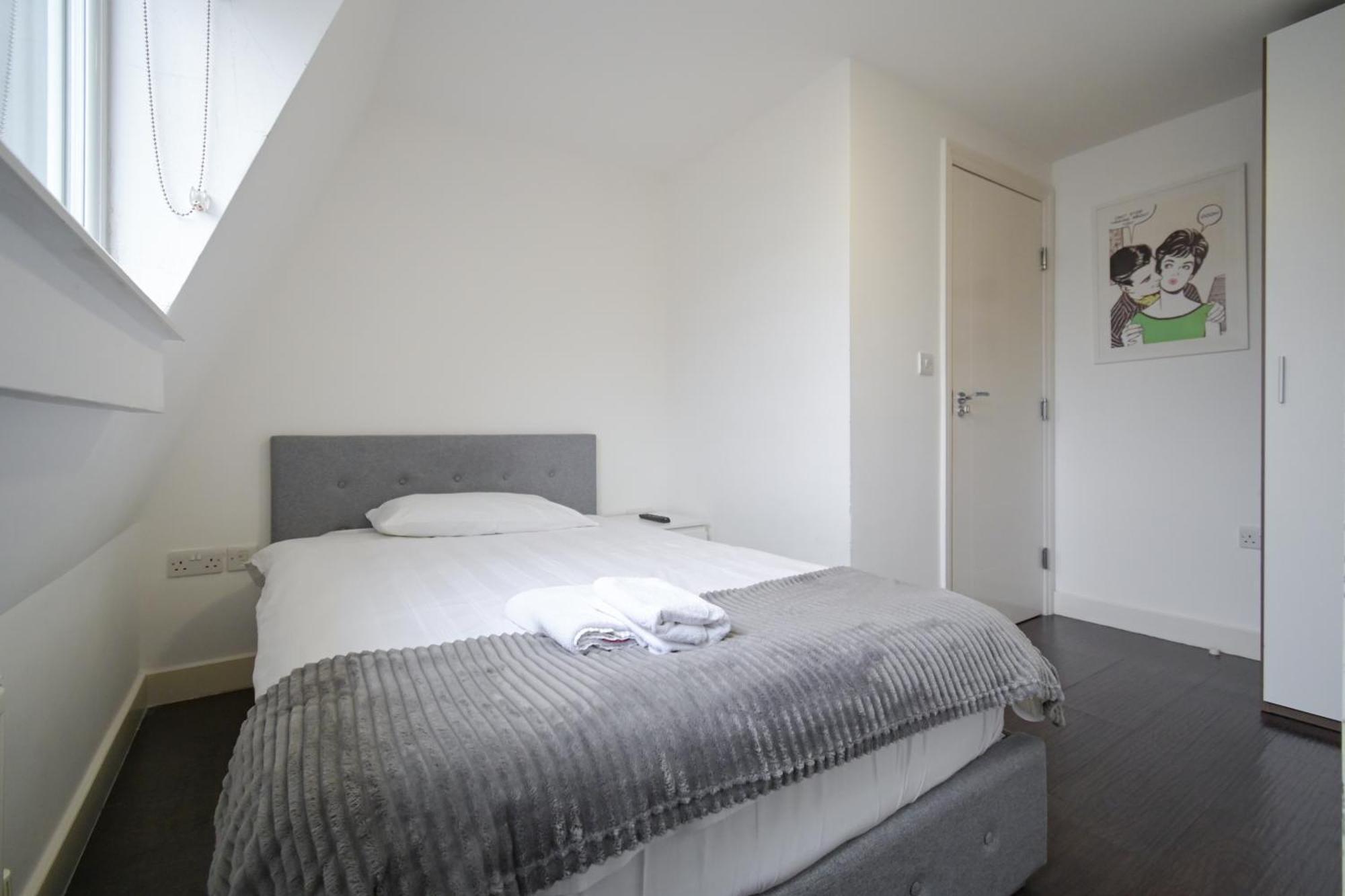 Charlotte Street Rooms By News Hotel London Exterior photo