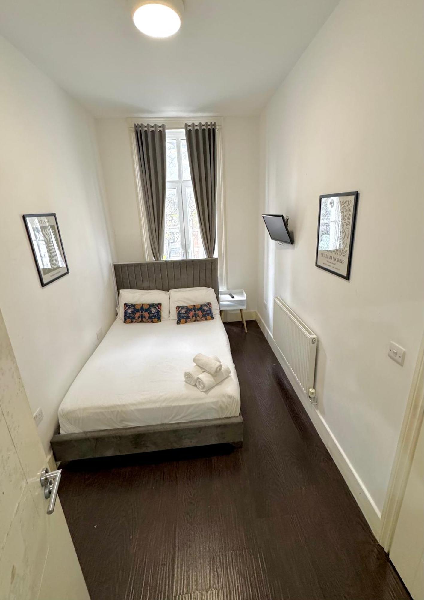 Charlotte Street Rooms By News Hotel London Exterior photo
