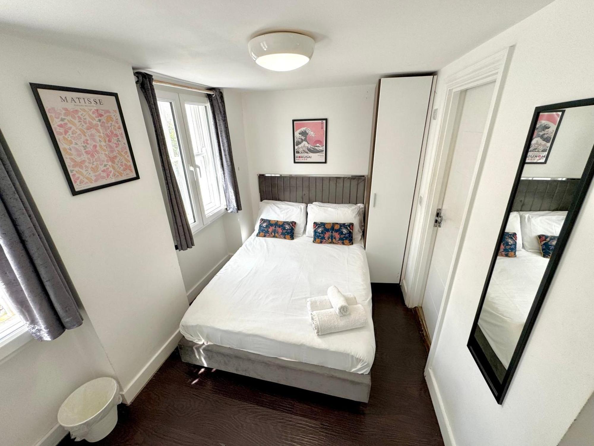Charlotte Street Rooms By News Hotel London Exterior photo